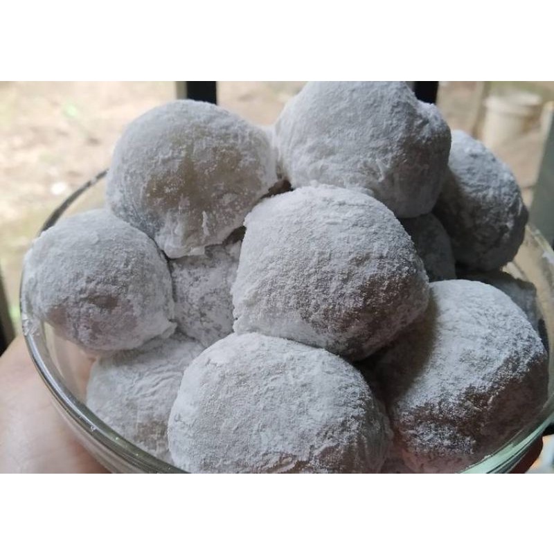 

kue mochi