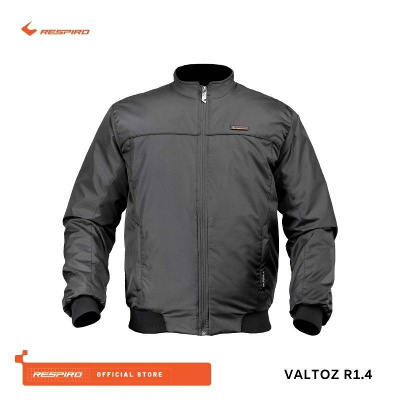 RESPIRO VALTOZ R1 | JAKET BOMBER HARIAN PENGENDARA MOTOR PRIA
