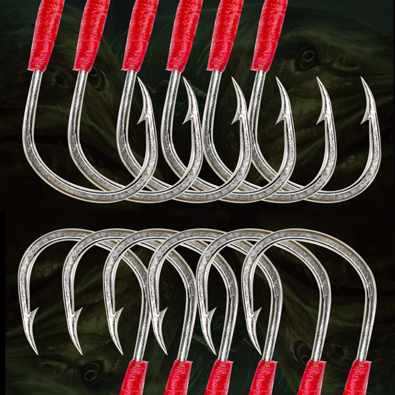 Fishing Hook Single Hook Assist  Hook And Hook Double Hook Assist Hook Fishing Gear