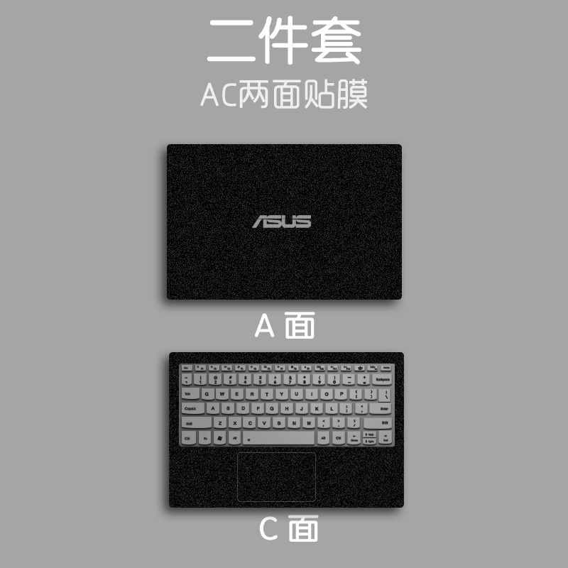 Asus Stiker Film Pelindung Layar Komputer FA506QR VivoBook14F X513E ROG 4 15 X515 X515 X415 2021 ProArt FL8800 15.6 &quot;