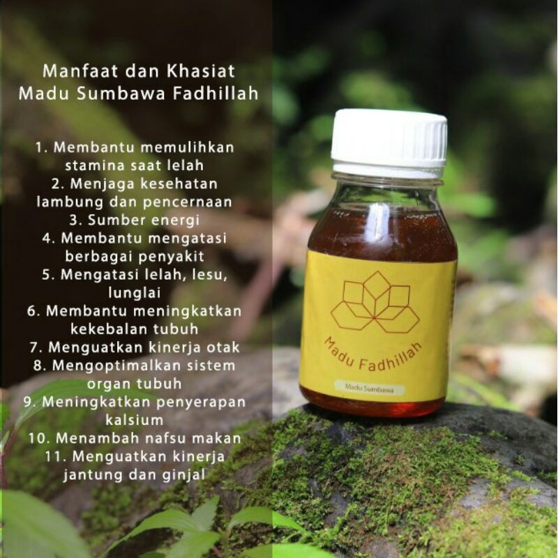 

Madu Sumbawa