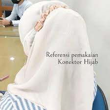 Konektor Masker II Tali Masker II Penyambung Masker Earlop