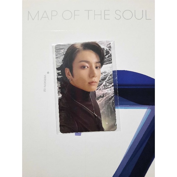 PC Jungkook MOTS 7 ver 2 (BOOKED)