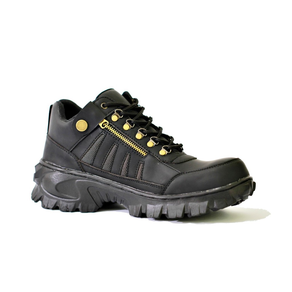 Sepatu Boot Pria Sepatu Tracking Sepatu Walking Sepatu Gunung Sepatu Boots Pria Boot Sapety