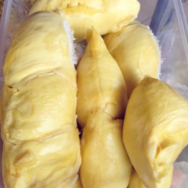 

Durian montong