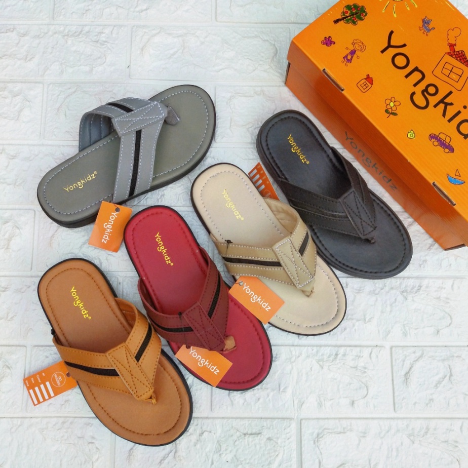 NEW Sandal anak laki laki yongkids brand matahari Berkualitas