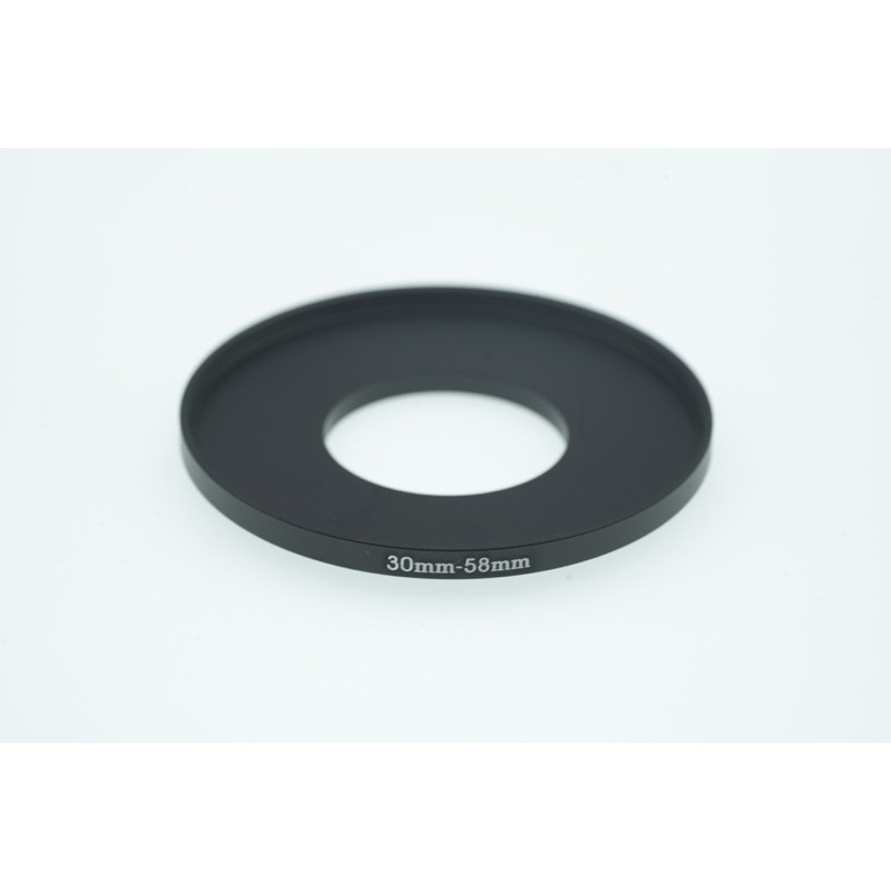 Step Up Filter Ring Adapter Stepping 30mm - 58mm Stepup 30 - 58 mm