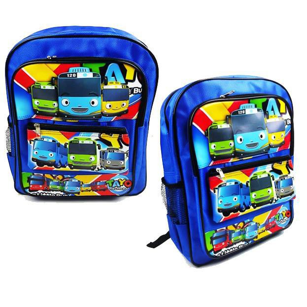 [BISA COD] MURAH MERIAH!! TAS RANSEL.GENDONG PLAYGROUP TK / TAS ANAK SEKOLAH COWOK KARAKTER