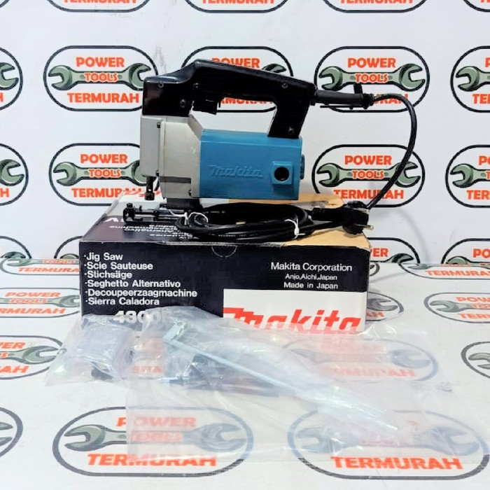 Mesin Jigsaw Makita Jig Saw Makita 4300BV 4300 BV
