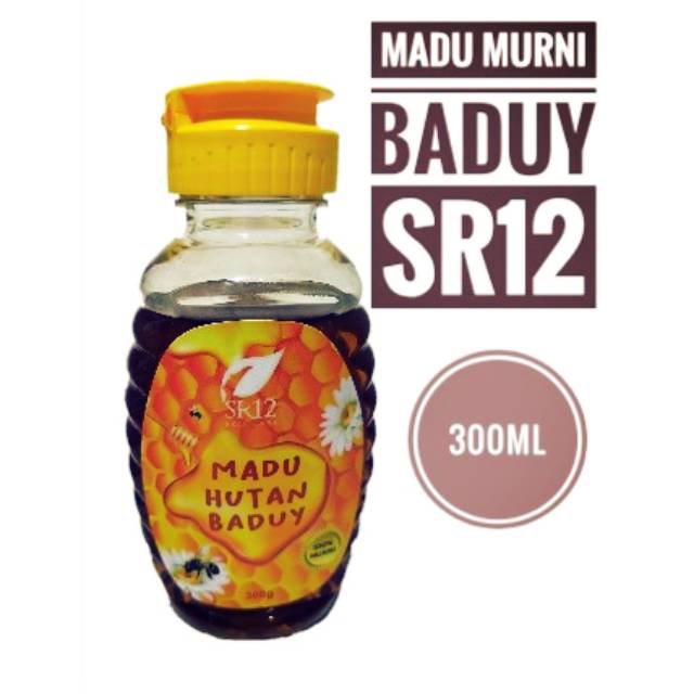 

MADU MURNI BADUY SR12 300ml