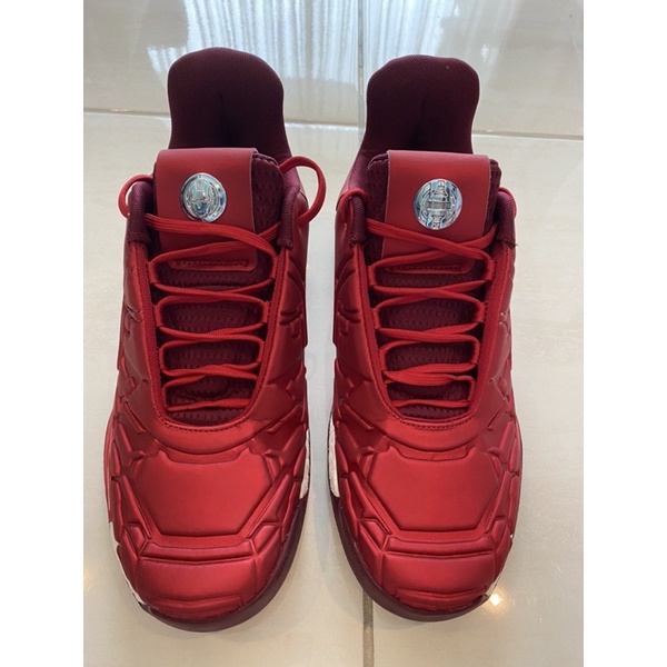 Adidas Harden Vol 3 Basketball Iron Man Original 100% Limited Edition