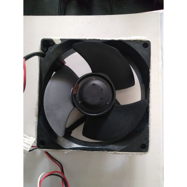 Fan DC 12V - kipas kulkas Samsung Dc12V