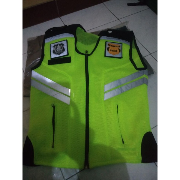 SERAGAM SECURITY TERBARU LENGKAP