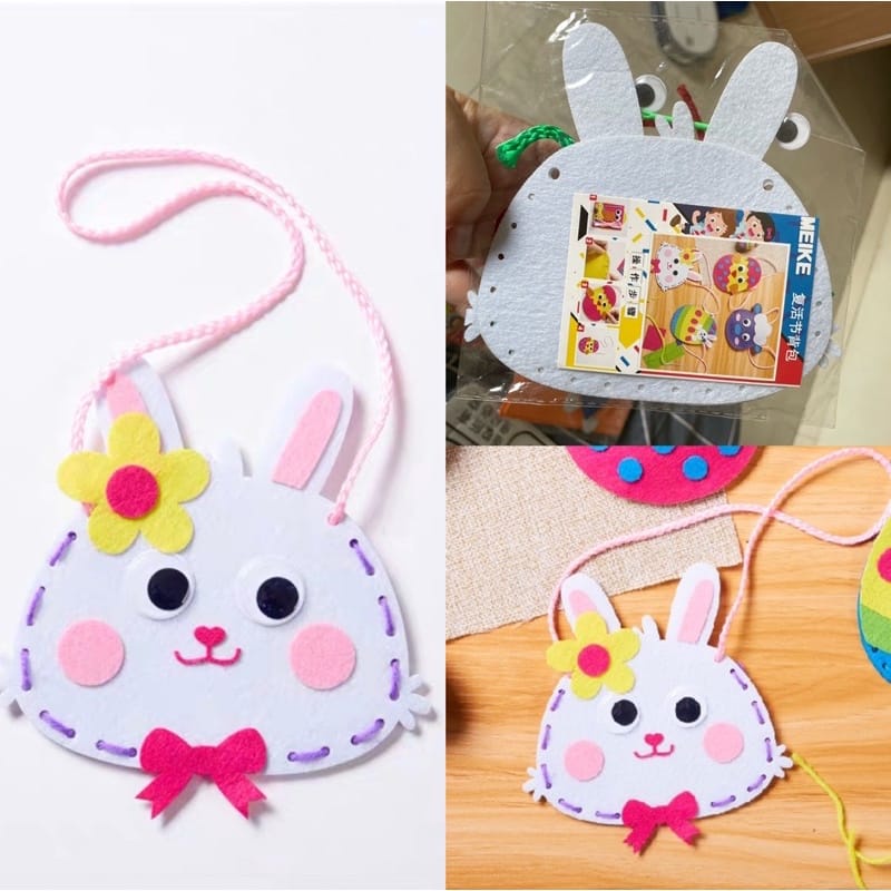 Aneka Prakarya Paskah Easter Art and Craft