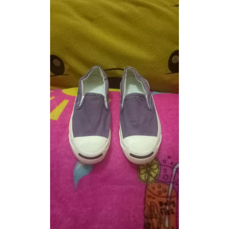 Converse Jack Purcell Slip On