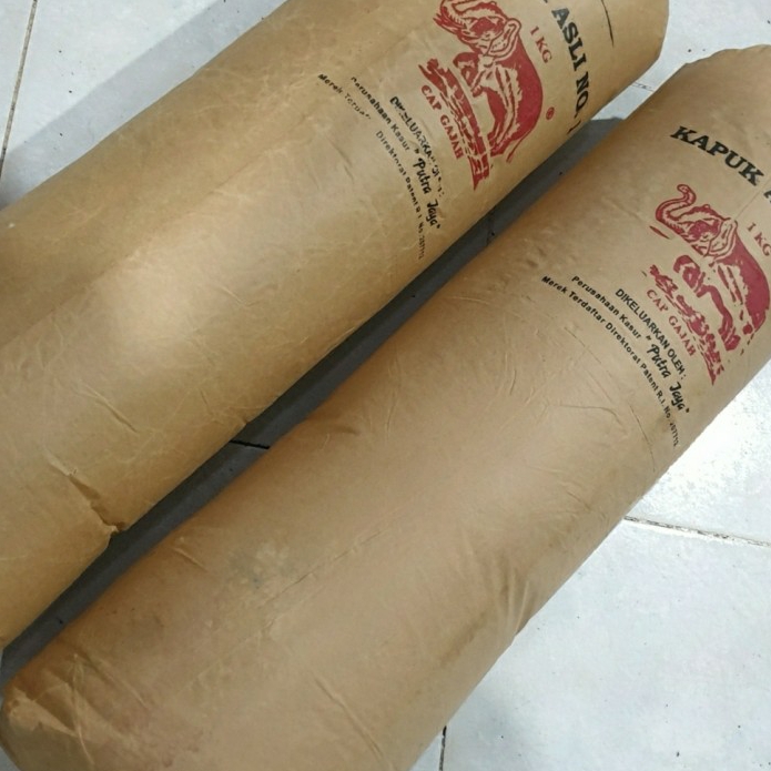 

kapuk kiloan cap gajah asli