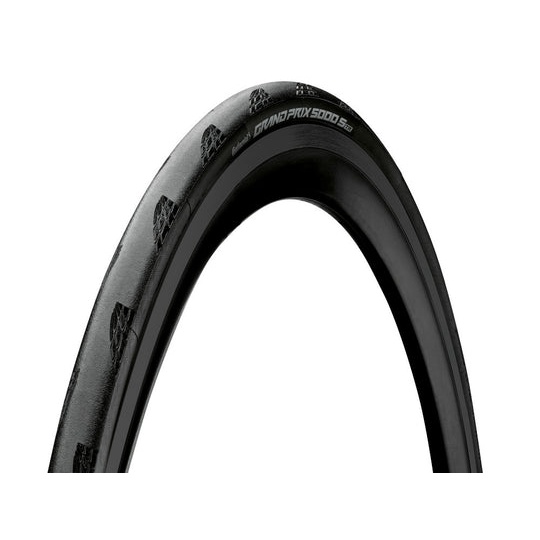CONTINENTAL GRAND PRIX 5000 CLINCHER ROAD TIRE (700X28)