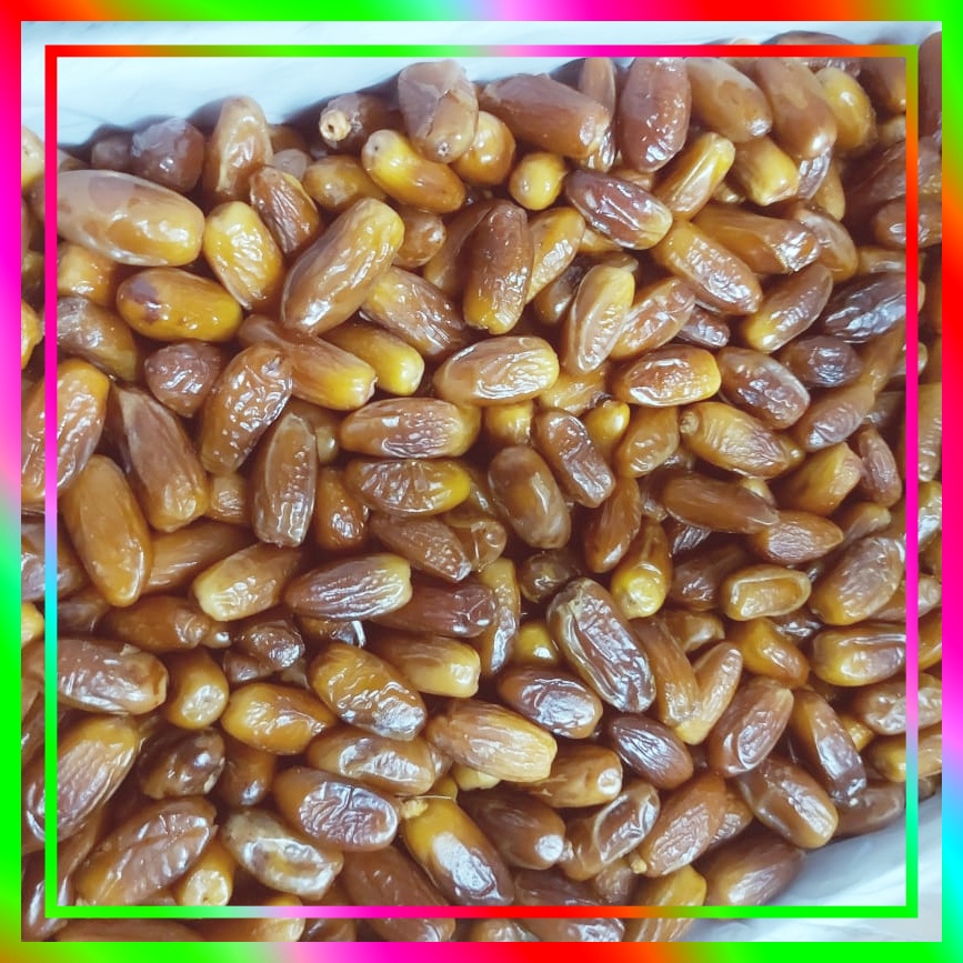 [NEW] KURMA TUNISIA MADU 5KG /KURMA MADU /PALM FRUIT CURAH /PALM MADU