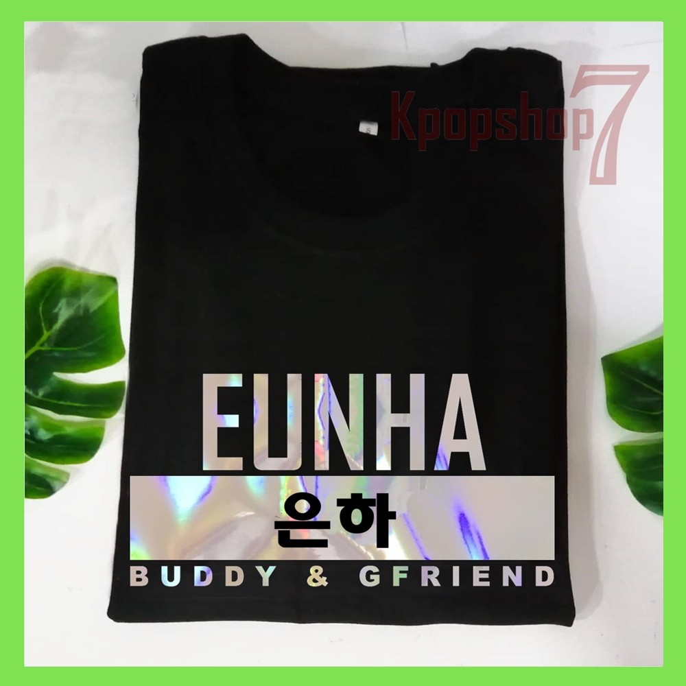 Baju gfriend kaos gfriend tshirt gfriend hologram block model remaja dewasa dan anak-anak