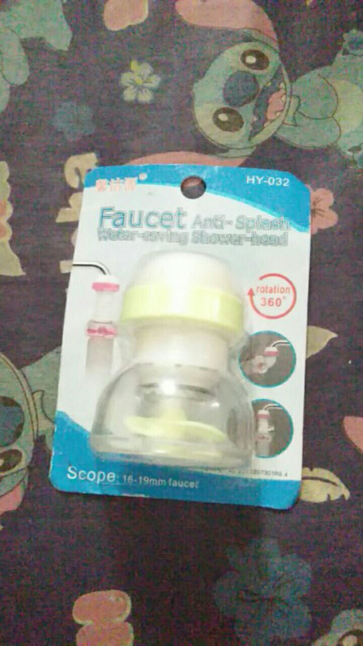 Sambungan Kran ( Shower)