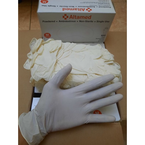 HANDSCOON LATEX ALTAMED