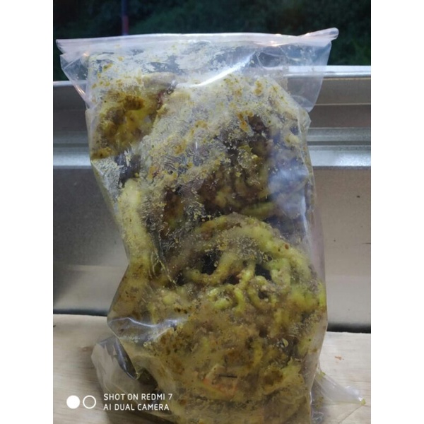 

Sebring BumbuKacang250gr Varian "kerupukMieOriginal