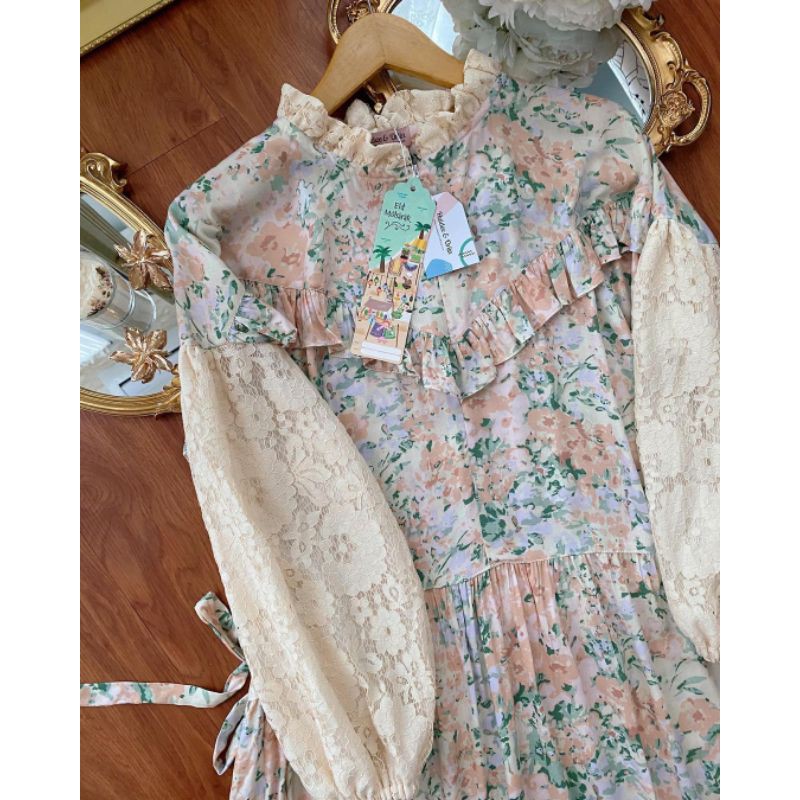 Midi Raya Alaya by Haidee&Orlin