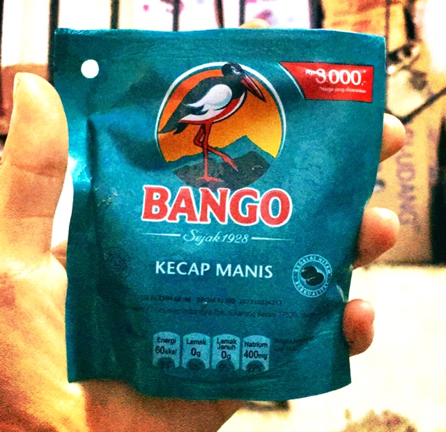 Kecap Bango 60ml Dus / Kecap Manis Bango 48 x 60ml / Kecap Bango 2500 / Bango 60 dus / Kecap Karton