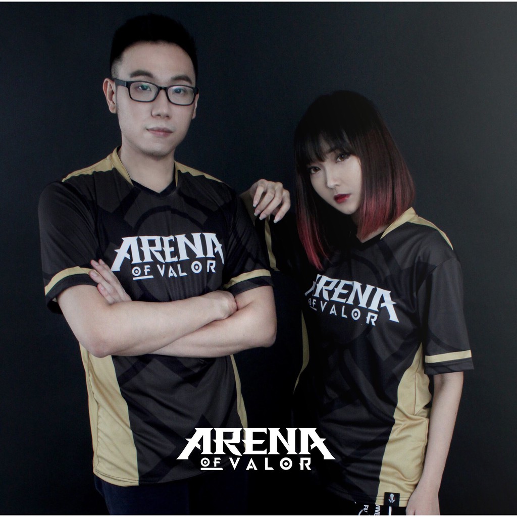 [BUY 1 GET 1 PROMO] Jersey Arena Of Valor Collection