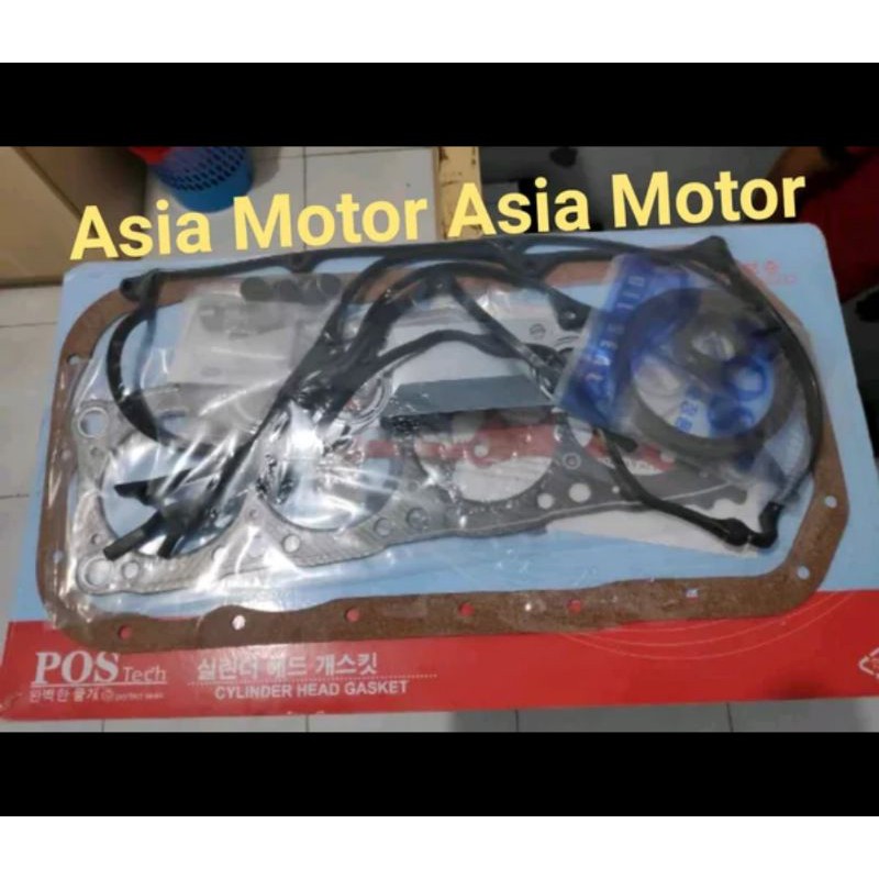 Packing Hasket Full Set Mazda E2000 Paking Fullset E2000 E 2000