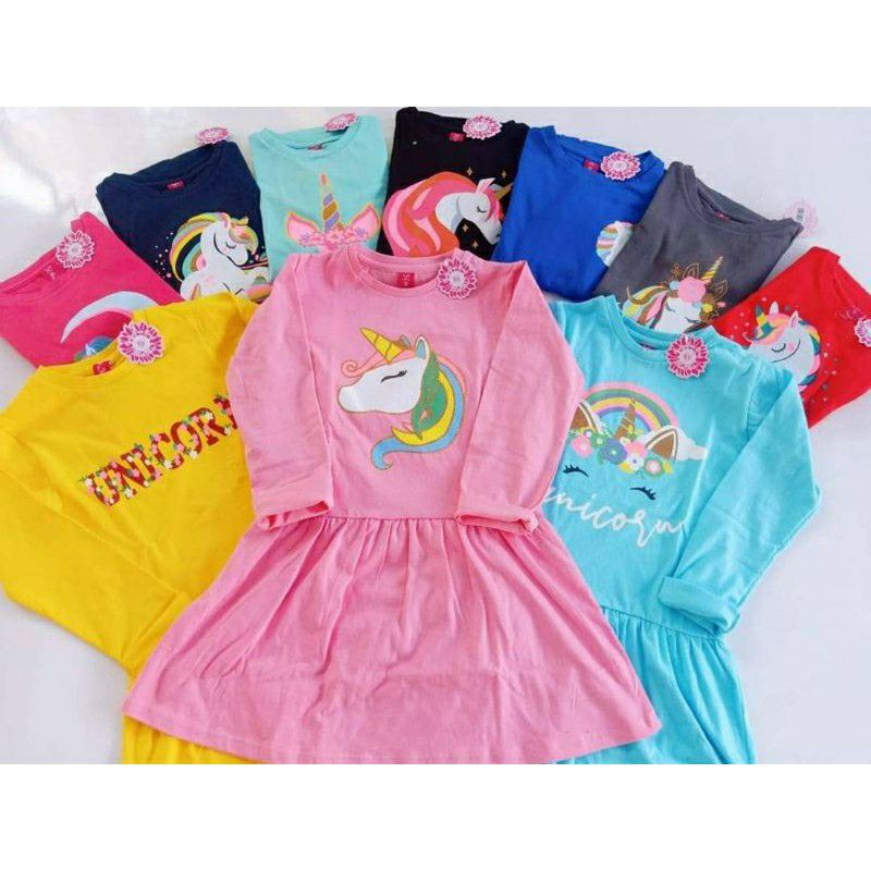 DRESS UNICORN SERIES BY FLOWKIDS⠀