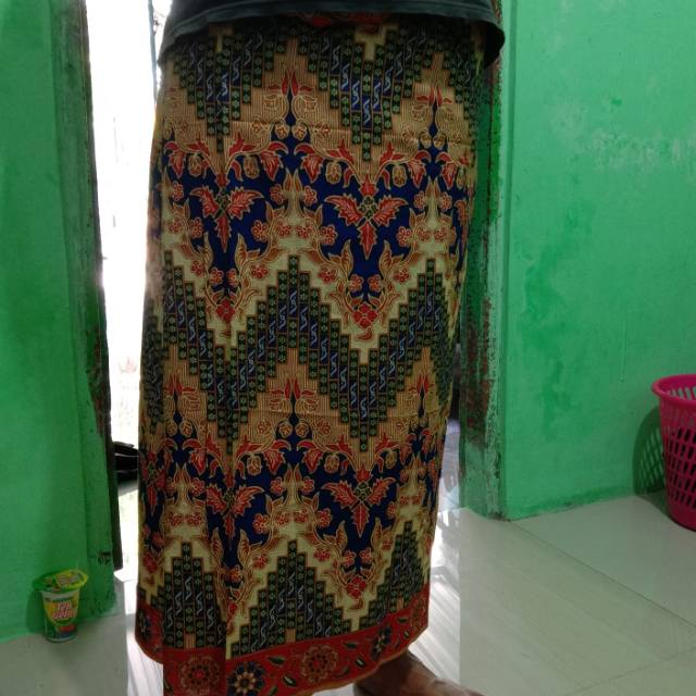 Sarung batik