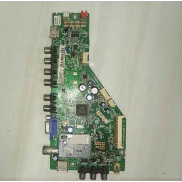 MB Mainboard Modul PLD 23D651 Modul Mesin Tv Polytron PLD 23D651