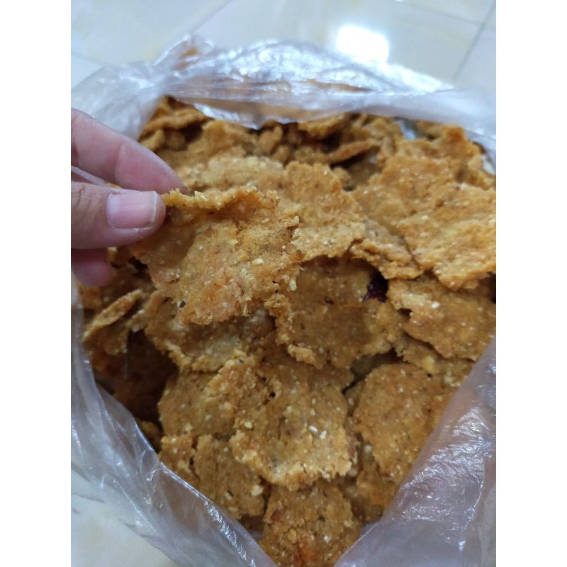 

Toring / lento garing (jajanan Ponorogo) (K15)