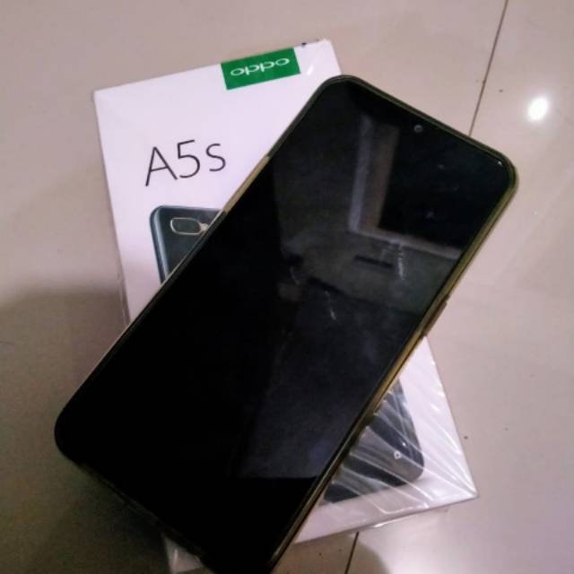 Oppo A5s ram 3/32 second