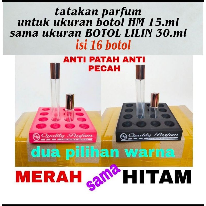 TEMPAT PARFUM PELETAK PARFUM, DISPLAY PARFUM TERMURAH