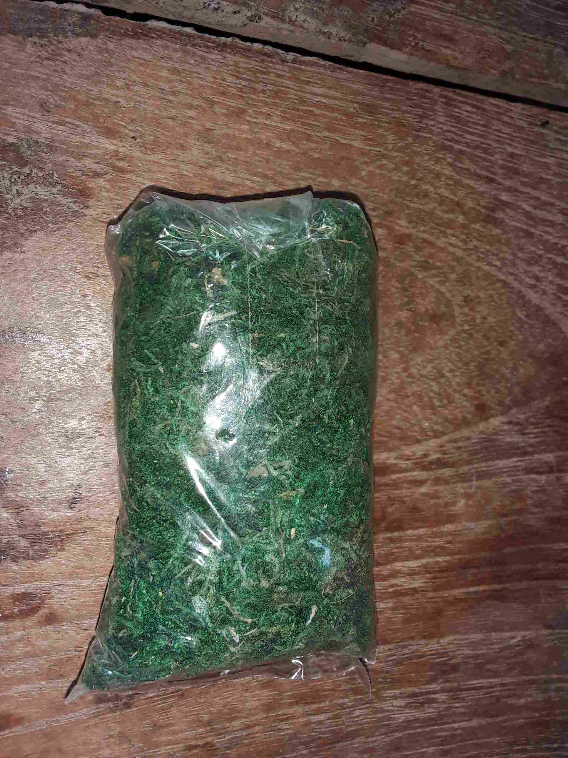 #lumut Kering/ Mos Rp 5.000/ 10 Gram