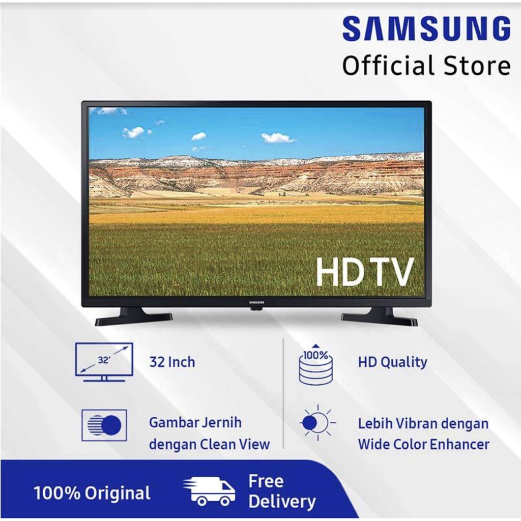 Samsung UA32T4001AKXXD HD TV [32 Ich]-1