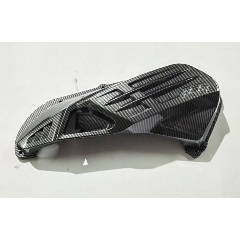 Cover tutup hawa pcx 160 new 2021 carbon nemo