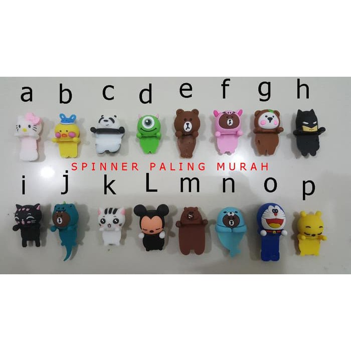 3D Peeking Case/Peeking Doll/Casing Intip/Boneka HP Intip (DOLL ONLY)