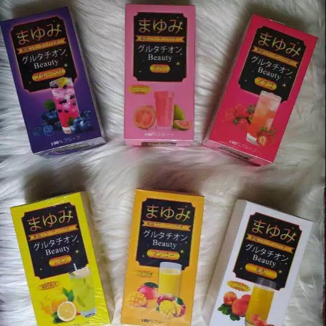 PAKETAN MAYUMI BEAUTY DRINK COLLAGEN