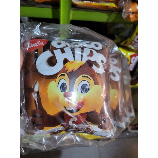 

simba choco chips isi 5bks x 30gr