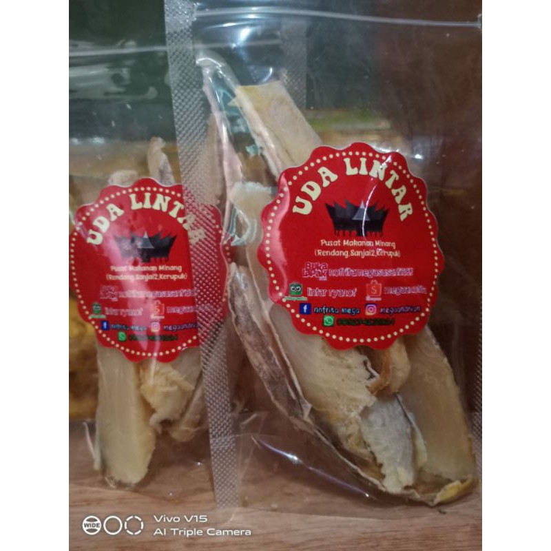 

IKAN BAGUAK