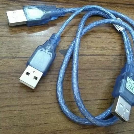 Kabel hdd usb cabang 2 Kabel hdd ODER AJA  READY