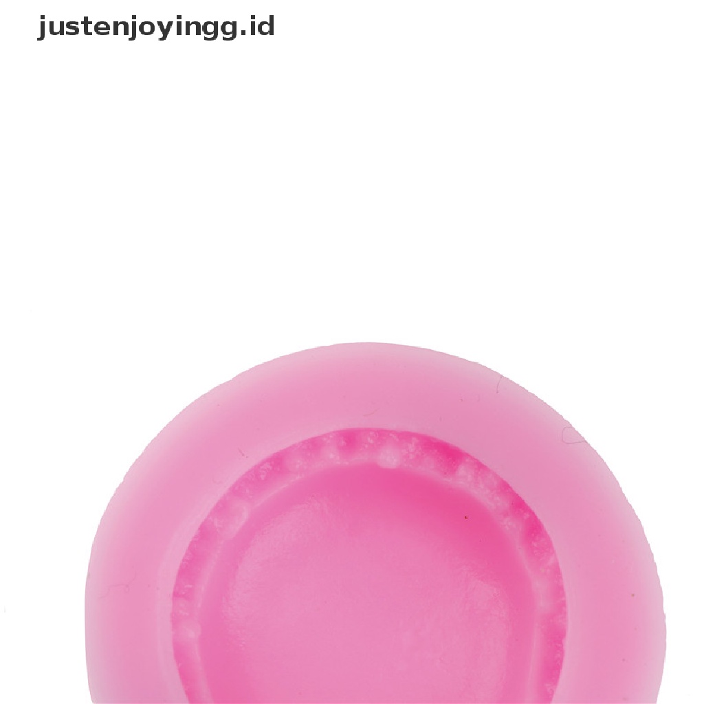 Cetakan Kue Macaron Bahan Silikon