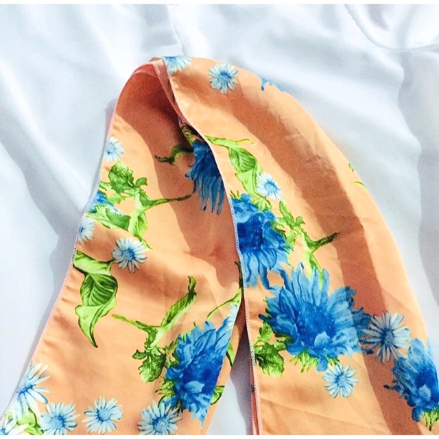 

Scar Murah Motif Bunga 1