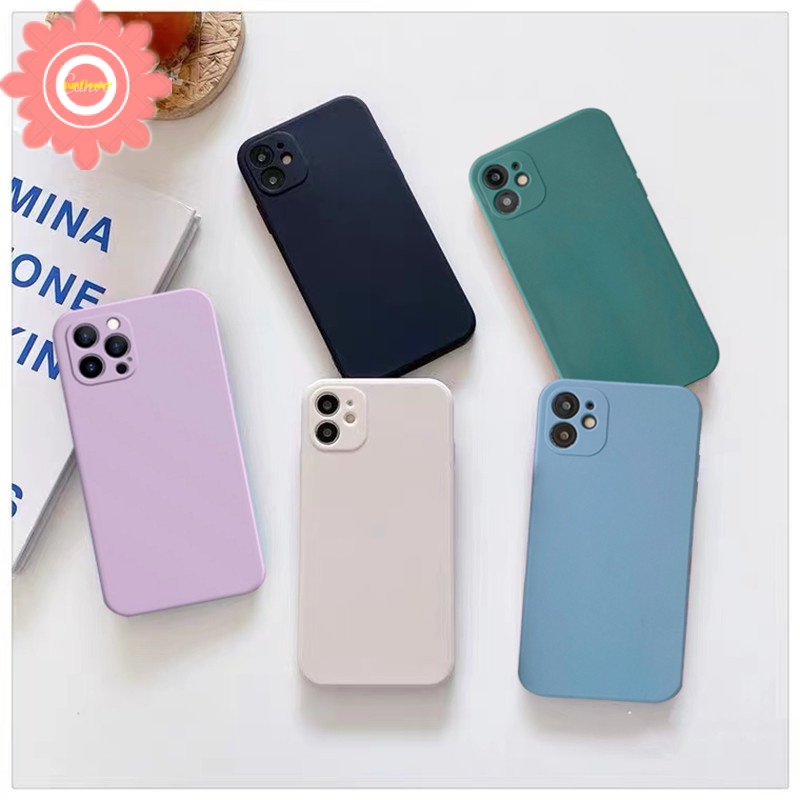 Soft Case Pelindung Lensa Kamera NFC Bahan TPU Warna Permen Untuk Xiaomi POCO X3 Note 10 10s 10pro Max 9 8 POCO M3 X3 Pro Redmi 10a 9 9T 9C