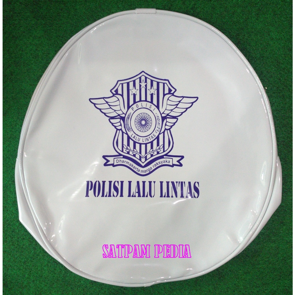 Tempat Pet Polantas - Sarung Topi Pet Polantas