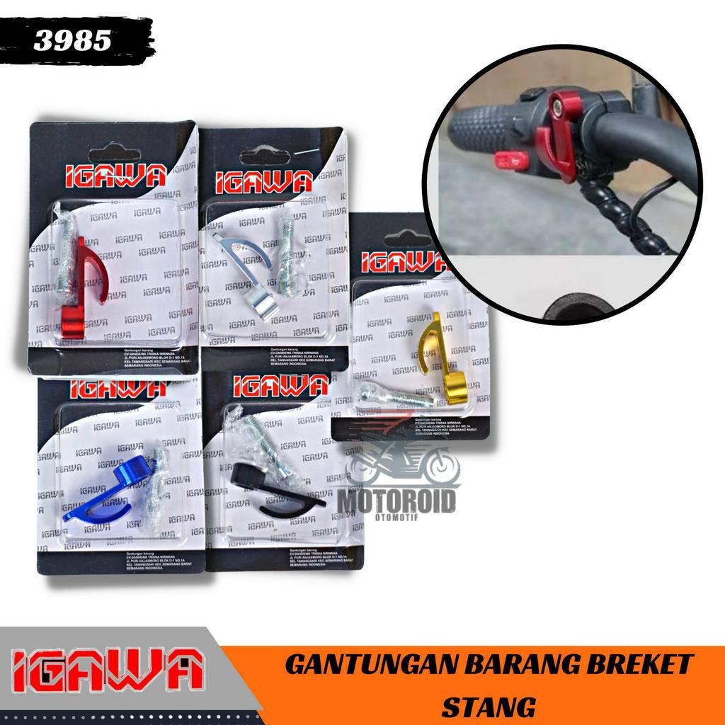 Gantungan Breket Master Rem Samping Full Cnc Spion Barang