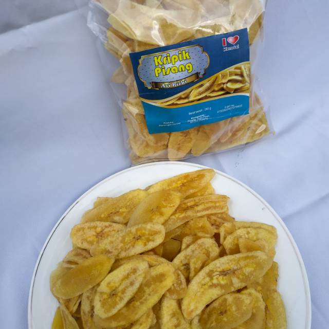 

Keripik Pisang Avi Riski